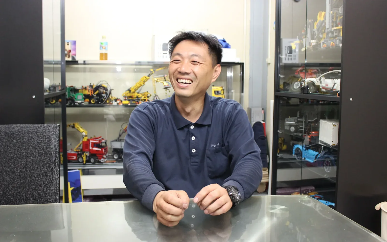 Kitano's president