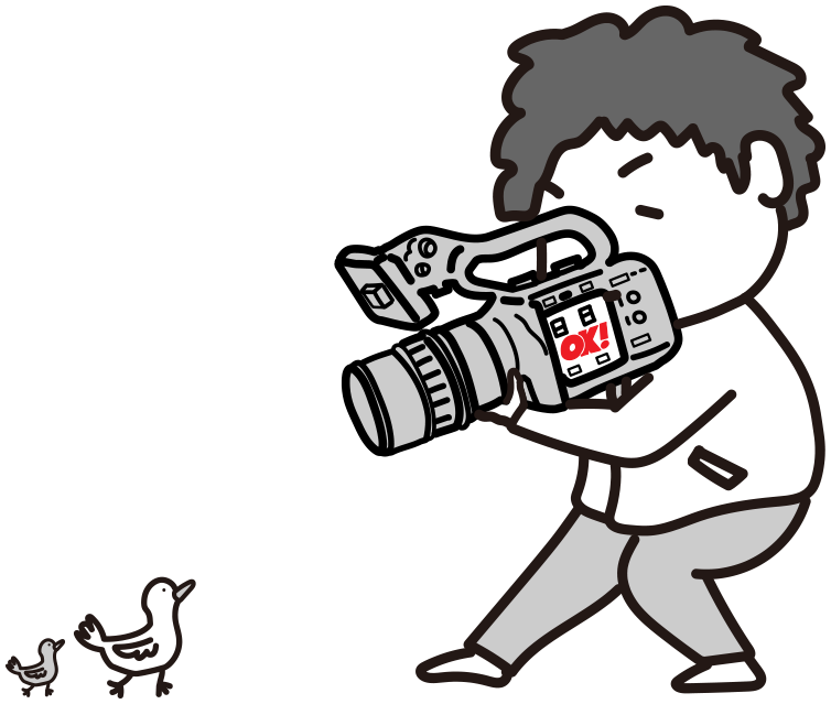 写真撮影・動画制作