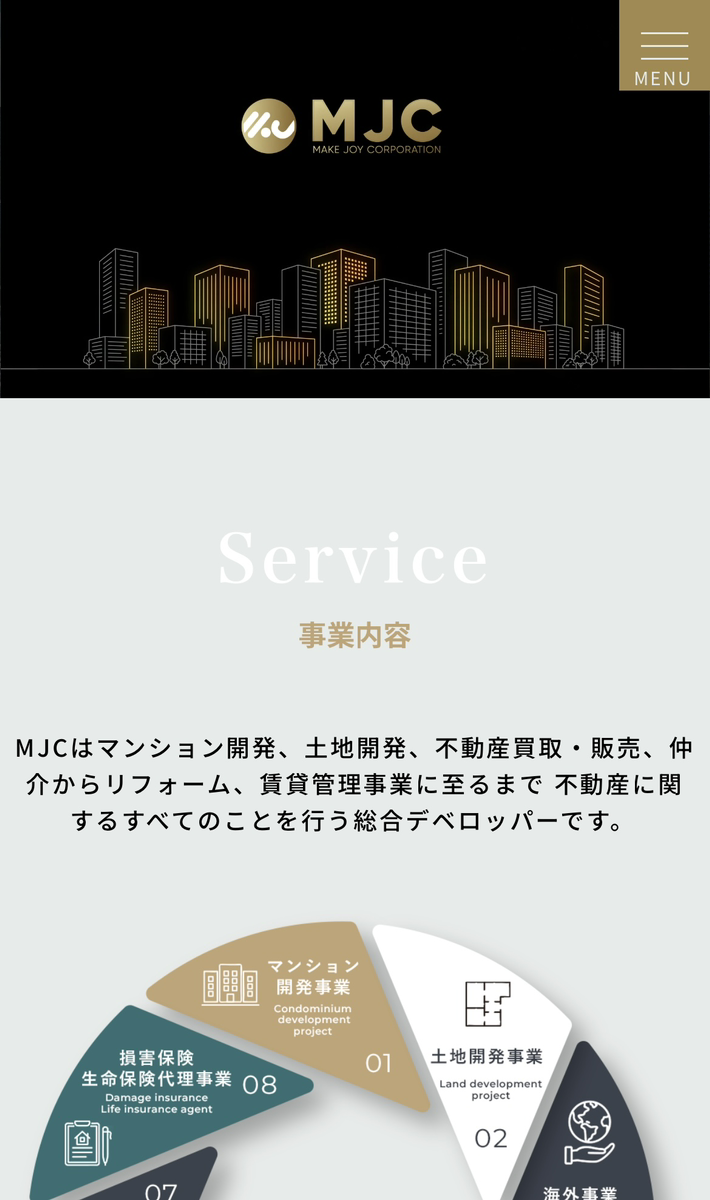 株式会社MJC