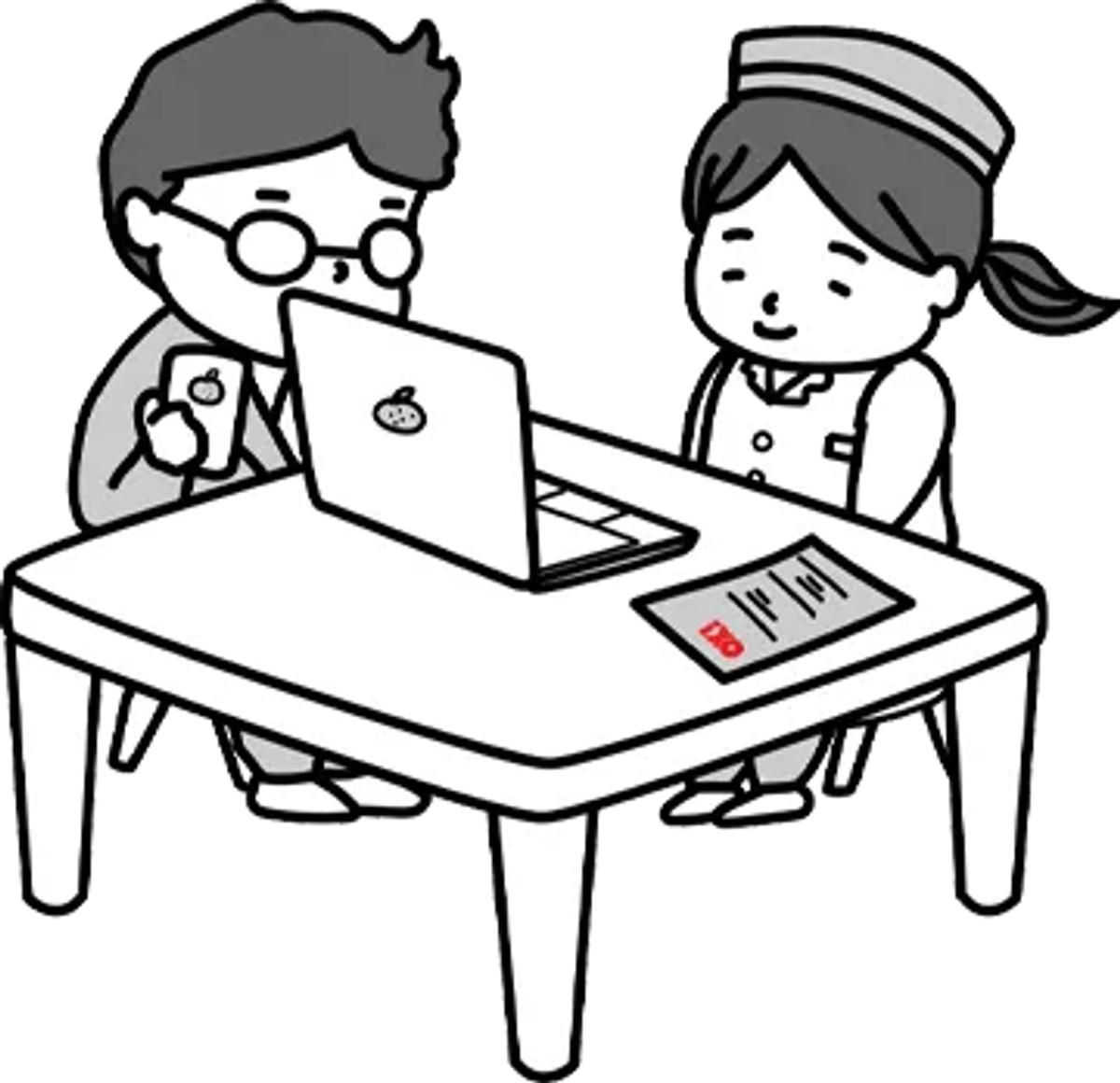 web制作会社との初回打ち合わせで見る5つの観察点
